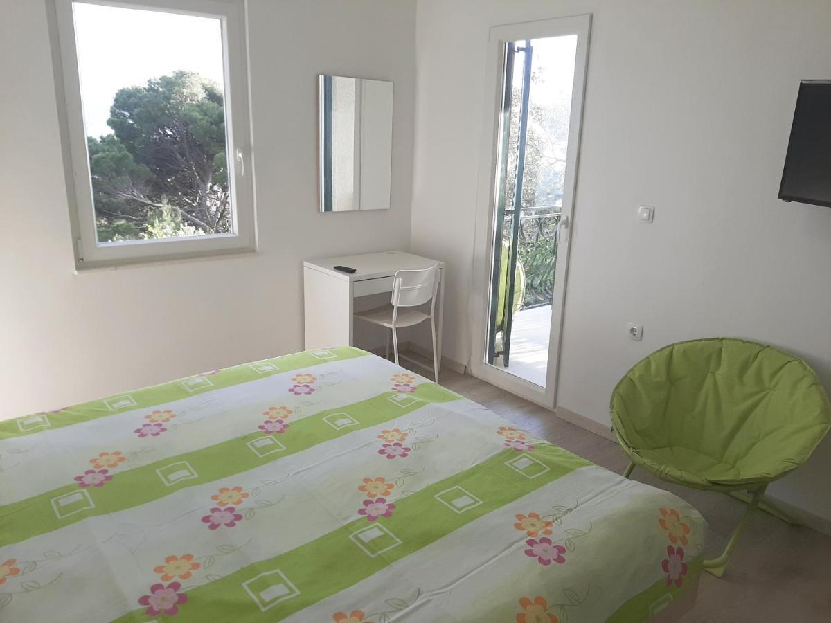 Apartman Maslina Pisak Eksteriør bilde