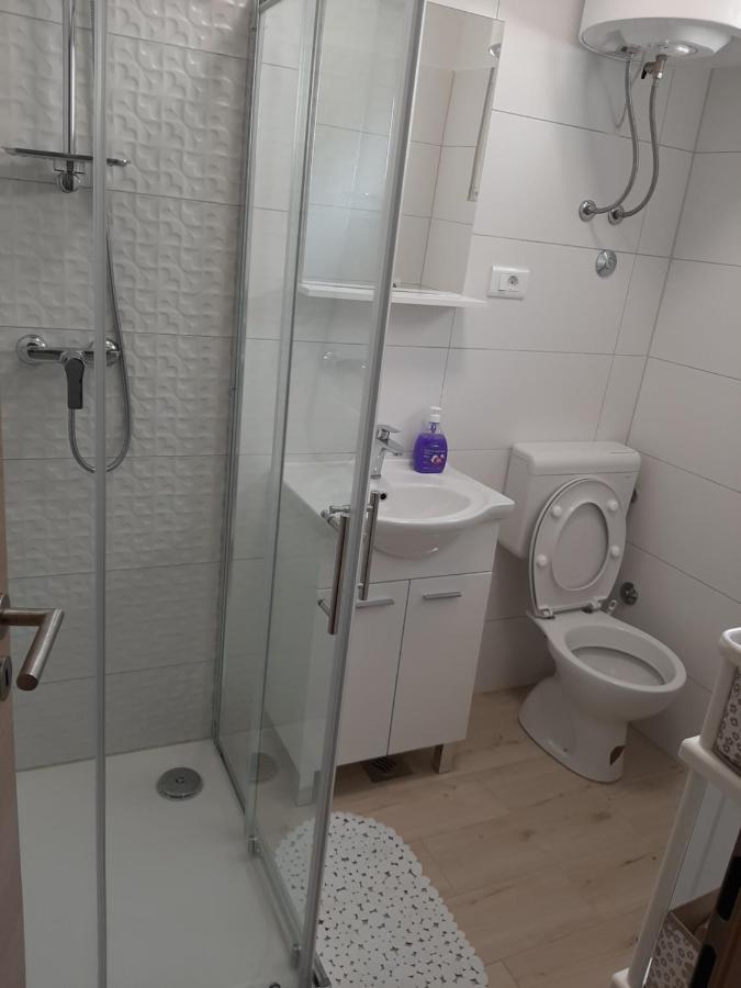 Apartman Maslina Pisak Eksteriør bilde