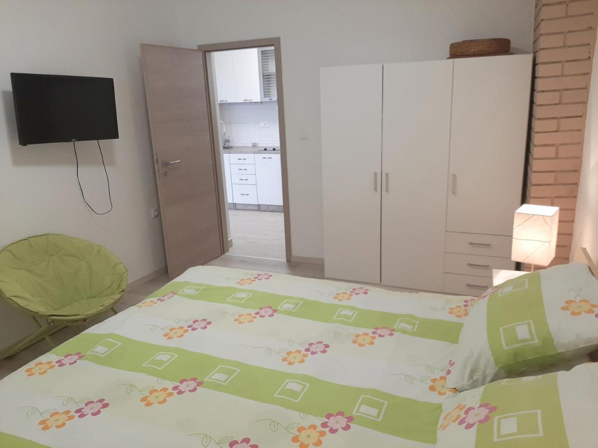 Apartman Maslina Pisak Eksteriør bilde