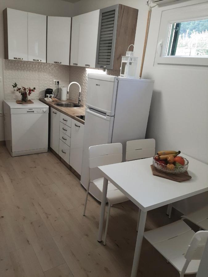 Apartman Maslina Pisak Eksteriør bilde