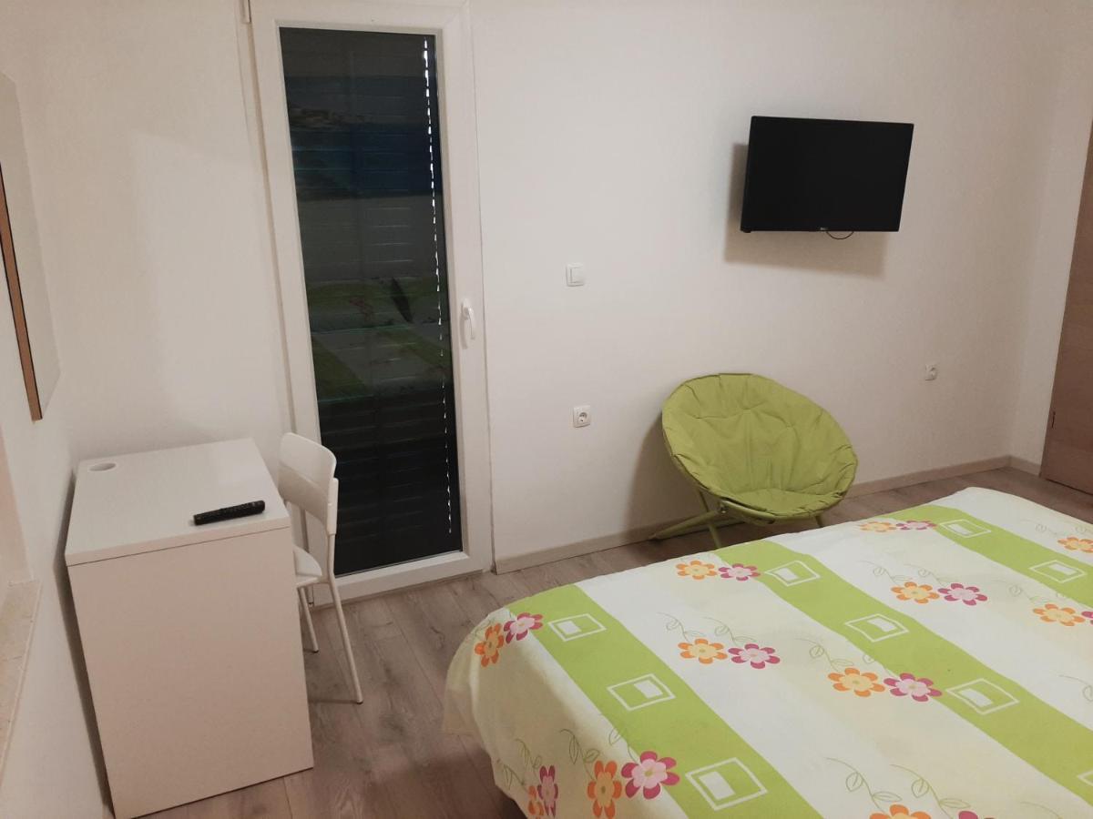 Apartman Maslina Pisak Eksteriør bilde
