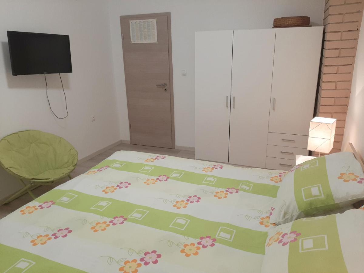 Apartman Maslina Pisak Eksteriør bilde
