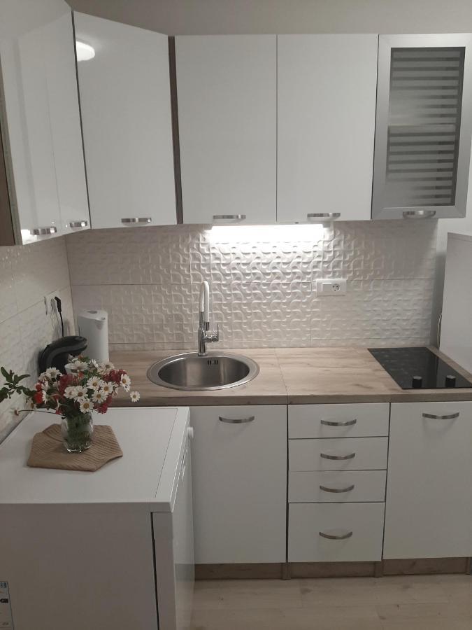 Apartman Maslina Pisak Eksteriør bilde