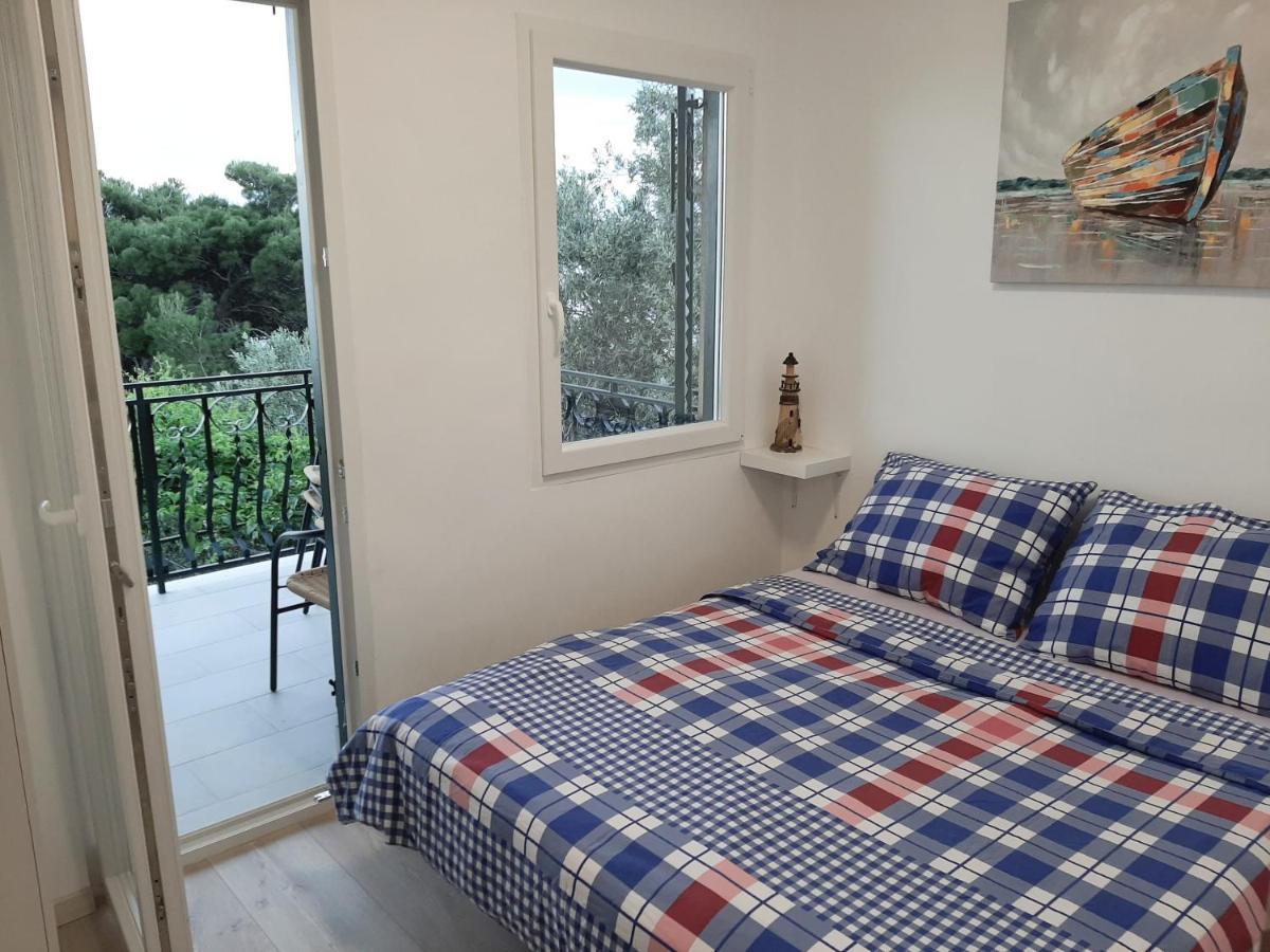 Apartman Maslina Pisak Eksteriør bilde