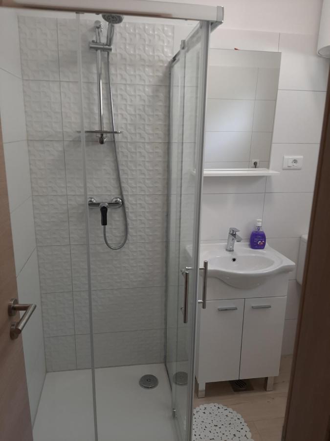 Apartman Maslina Pisak Eksteriør bilde
