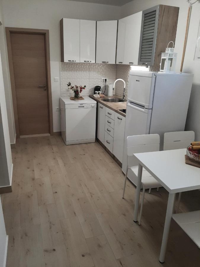 Apartman Maslina Pisak Eksteriør bilde