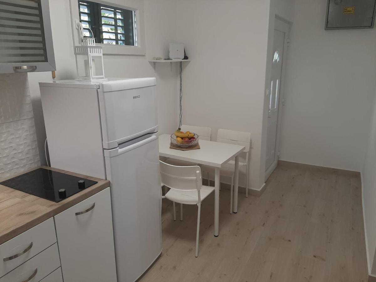 Apartman Maslina Pisak Eksteriør bilde