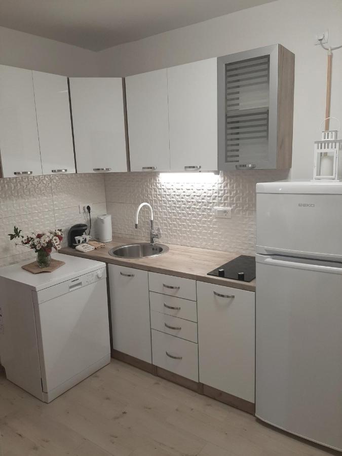 Apartman Maslina Pisak Eksteriør bilde