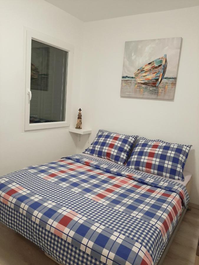 Apartman Maslina Pisak Eksteriør bilde